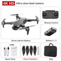 Drone L900 Pro 4K Professional 5G GPS HD Dual Camera