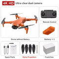 Drone L900 Pro 4K Professional 5G GPS HD Dual Camera