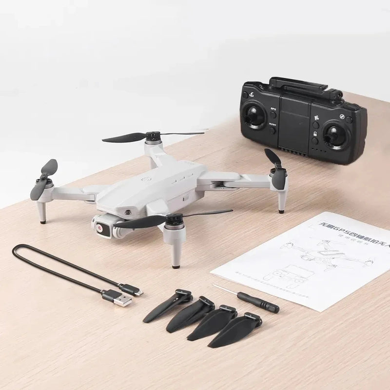 Drone L900 Pro 4K Professional 5G GPS HD Dual Camera